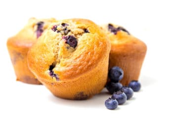 Bakels Blueberry Muffin Mix