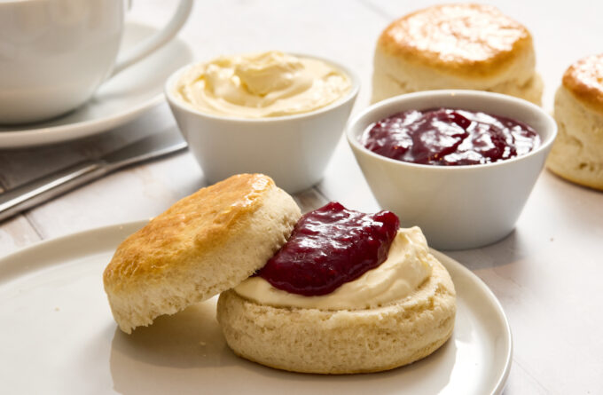 Fino Scone Mix