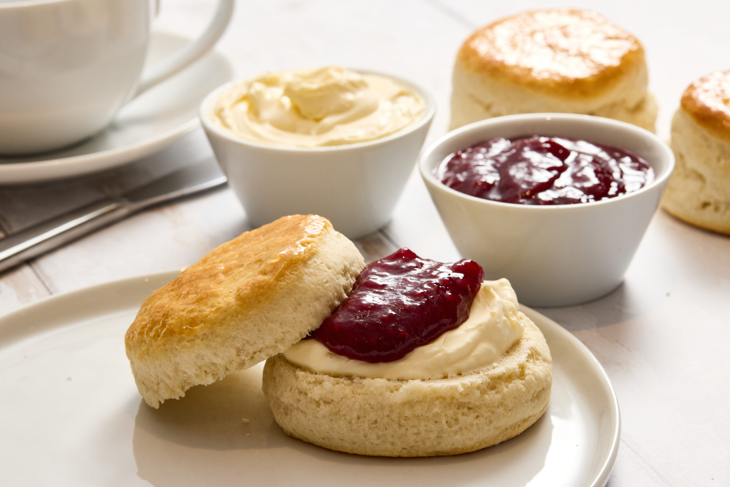 Fino Scone Mix