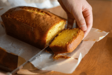 Pound Cake