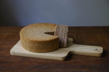 Chiffon Cake