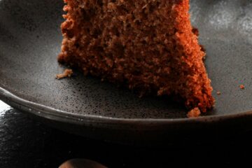 Plain Moist Cake