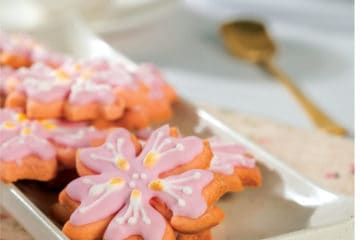 Sakura Royal Cookie