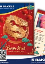 Chinese New Year Recipe Book