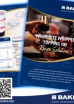 Whipbrite Whipped Topping 100 Recipe Solutions