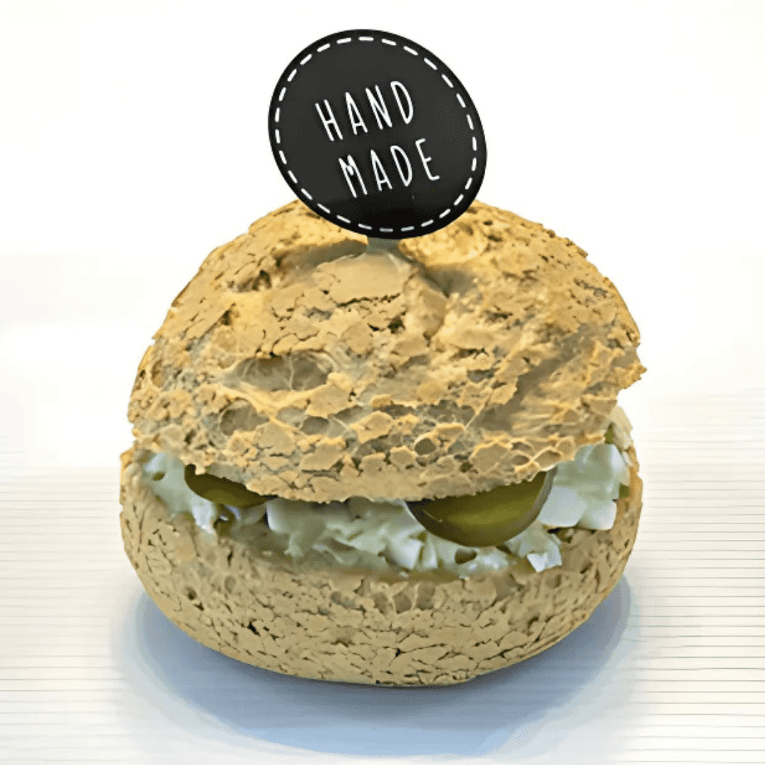 Chewy Egg Mayo - Bakels Malaysia