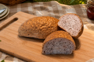 Strawberry Chia Seed Bread