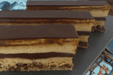 Opera Slice Cake