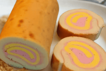 Sweety Mallow Swiss Roll